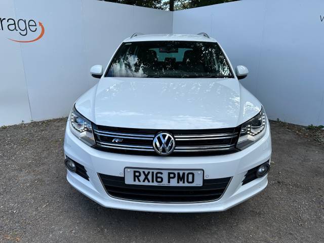 2016 Volkswagen Tiguan 2.0 TDi BlueMotion Tech R-Line Edition 150 5dr DSG