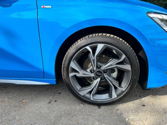 2023 Audi A3 1.0 30 TFSI S Line 5dr S Tronic