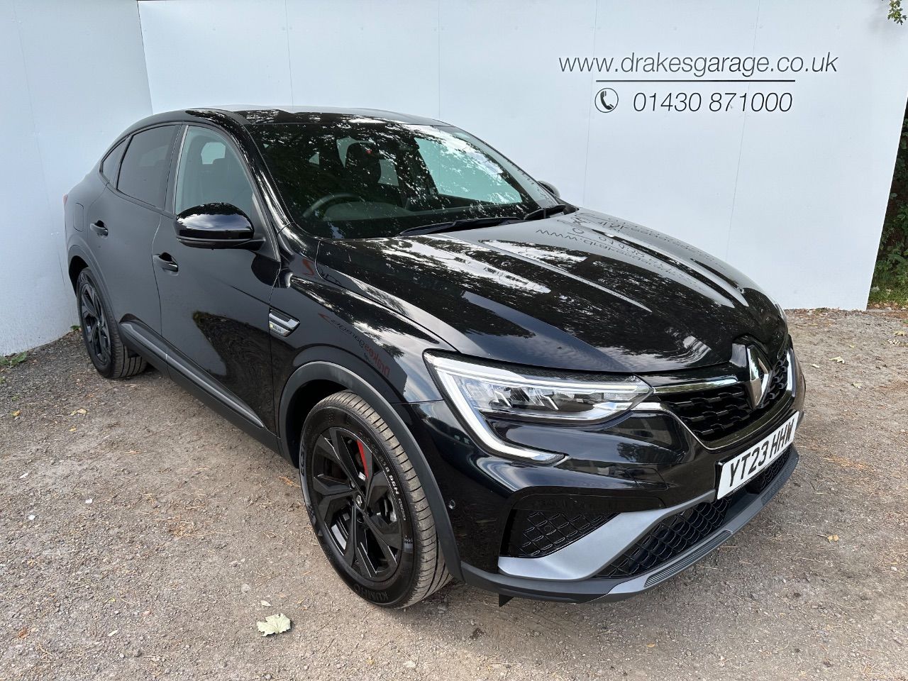 2023 Renault Arkana