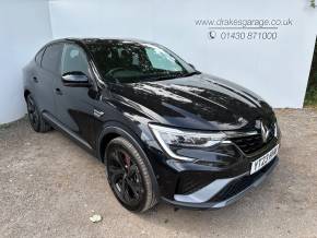 RENAULT ARKANA 2023 (23) at Drakes Garage York