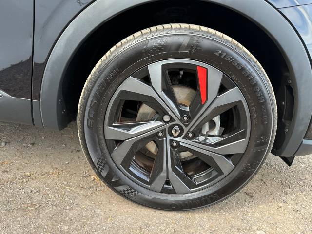 2023 Renault Arkana 1.6 E-TECH Hybrid 145 R.S. Line 5dr Auto