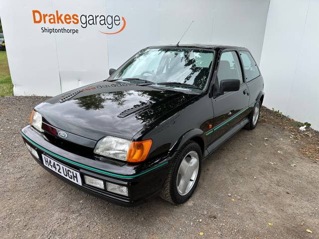 1990 Ford Fiesta 1.6 RS TURBO