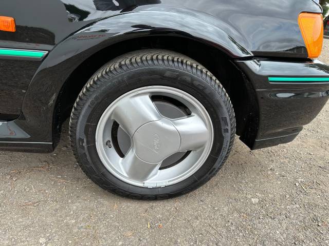 1990 Ford Fiesta 1.6 RS TURBO