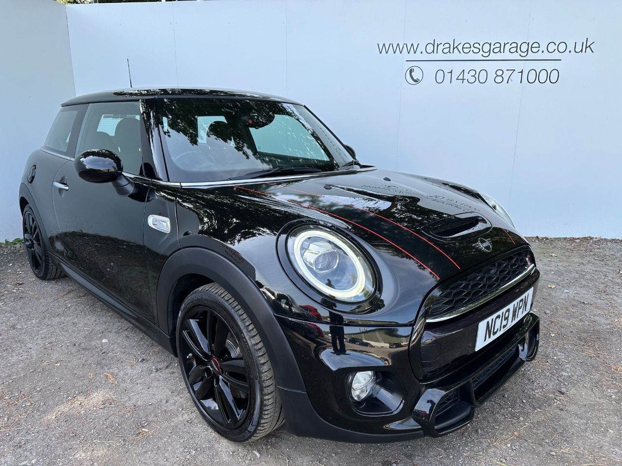 2019 Mini Hatchback