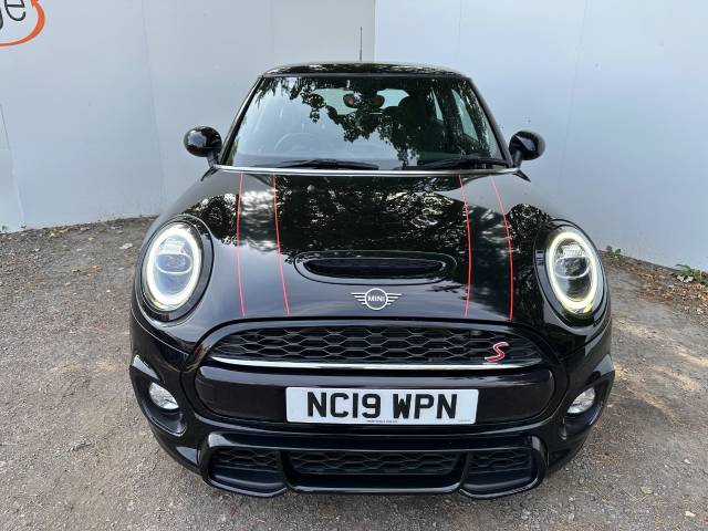2019 Mini Hatchback 2.0 Cooper S Sport II 3dr Auto