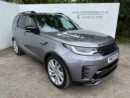 2022 Land Rover Discovery