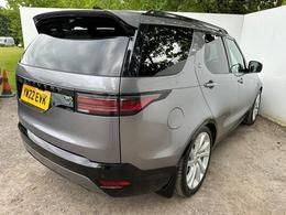 2022 Land Rover Discovery 3.0 D300 R-Dynamic HSE 5dr Auto