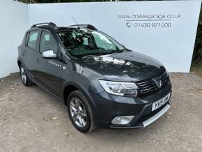 DACIA SANDERO STEPWAY 2019 (19) at Drakes Garage York