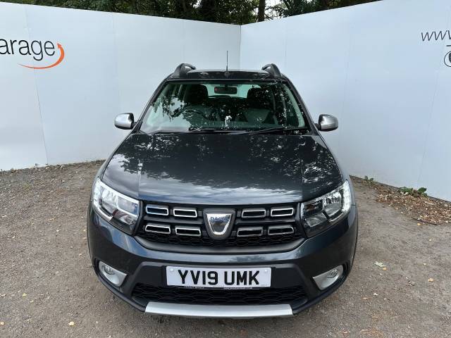 2019 Dacia Sandero Stepway 1.5 Blue dCi Comfort 5dr