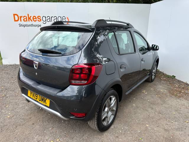 2019 Dacia Sandero Stepway 1.5 Blue dCi Comfort 5dr