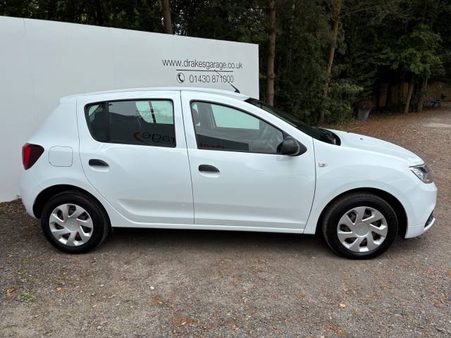 2018 Dacia Sandero 1.0 SCe Essential 5dr