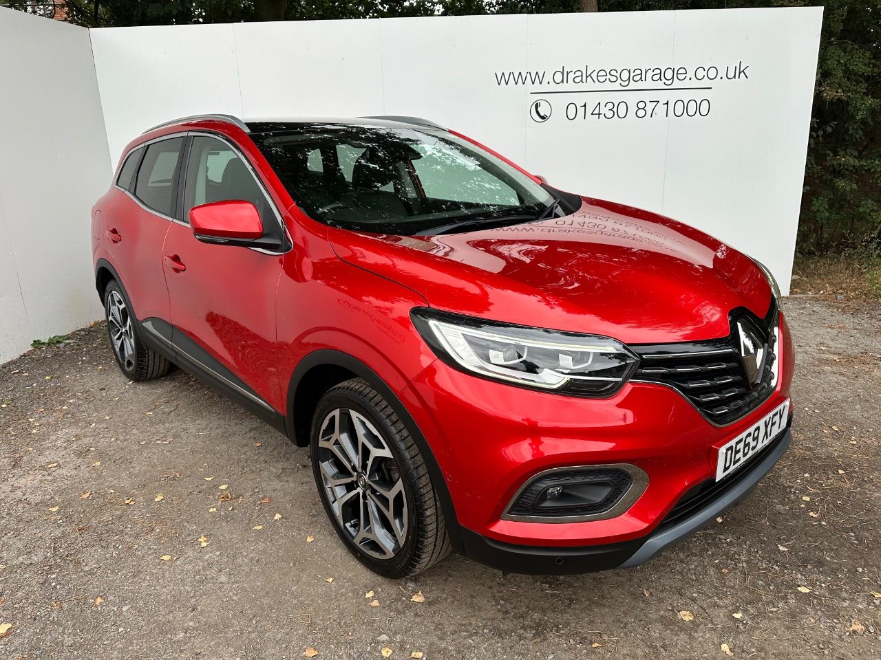 2019 Renault Kadjar