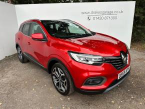 RENAULT KADJAR 2019 (69) at Drakes Garage York