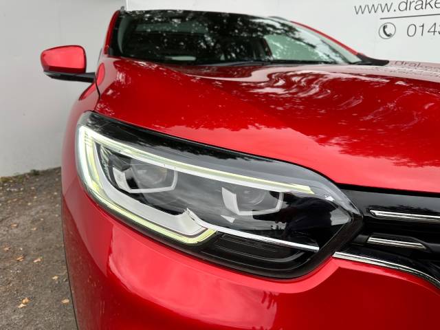 2019 Renault Kadjar 1.3 TCE GT Line 5dr