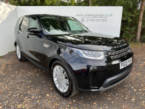 LAND ROVER DISCOVERY 2020 (20) at Drakes Garage York