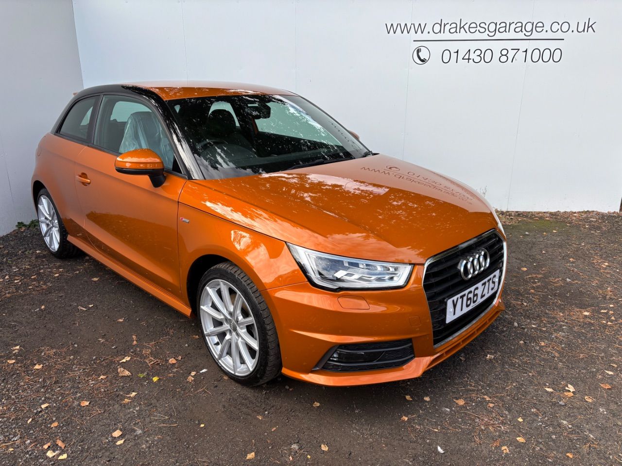 2016 Audi A1