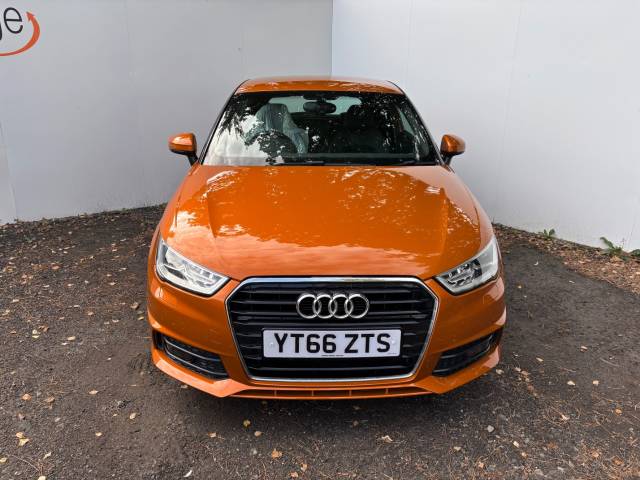 2016 Audi A1 1.4 TFSI S Line 3dr