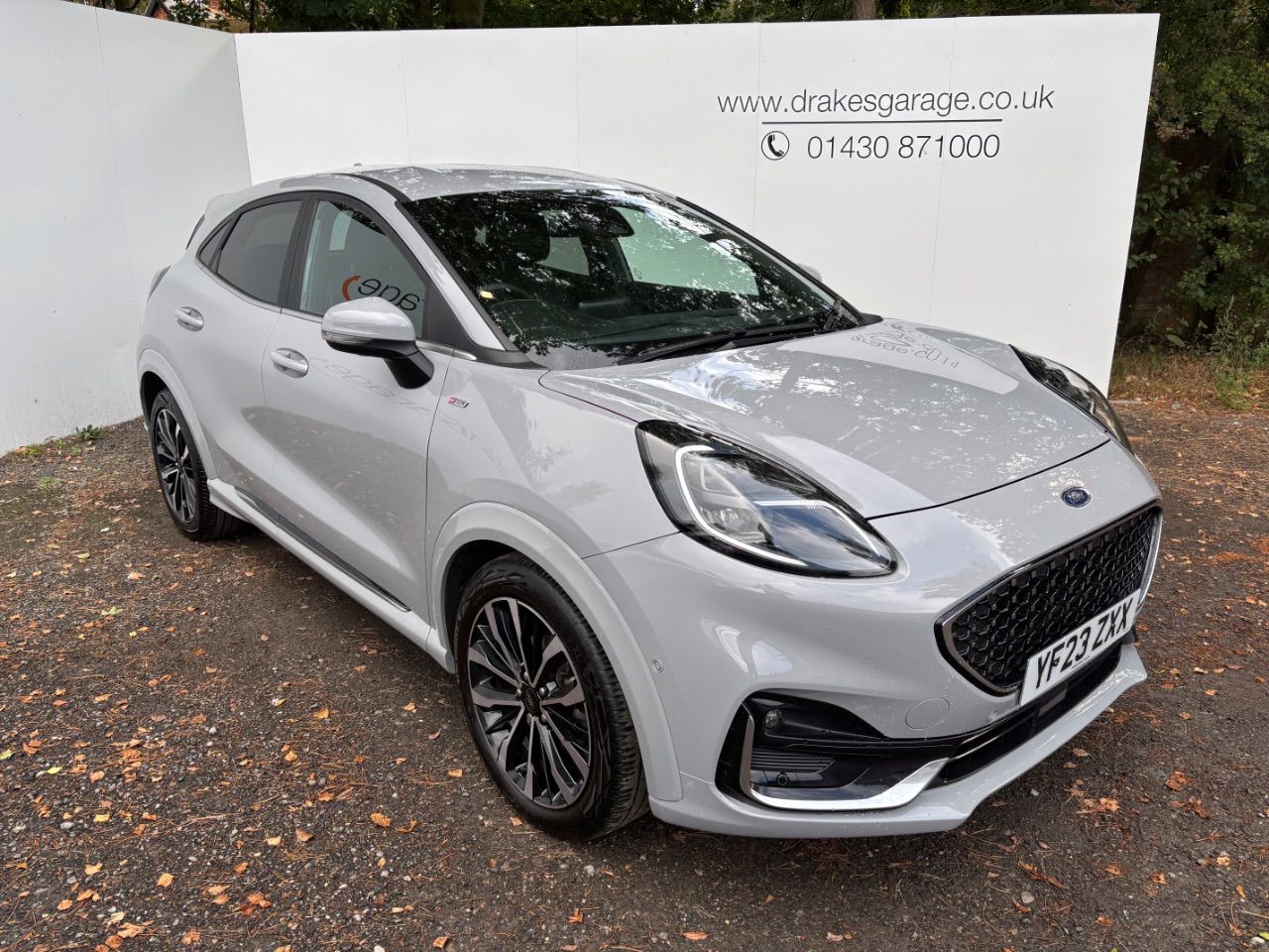 2023 Ford Puma
