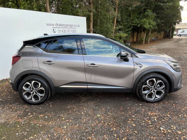 2023 Renault Captur 1.6 E-Tech full hybrid 145 Techno 5dr Auto