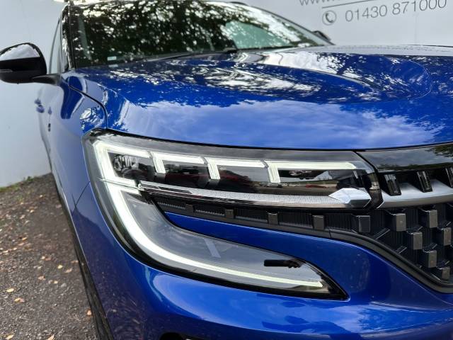 2023 Renault Austral 1.2 Techno Esprit Alpine