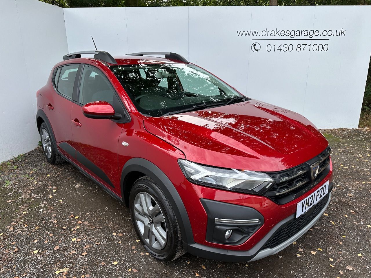 2021 Dacia Sandero Stepway