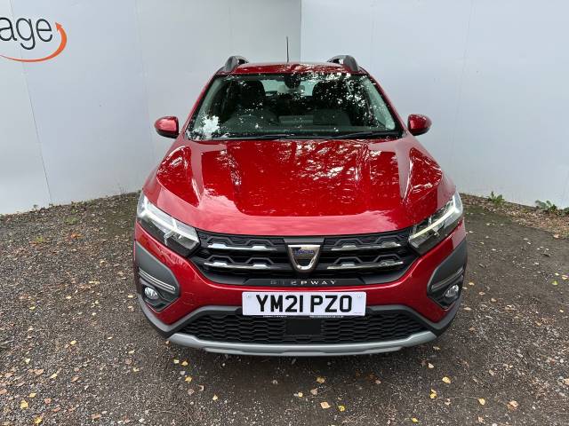 2021 Dacia Sandero Stepway 1.0 TCe Comfort 5dr