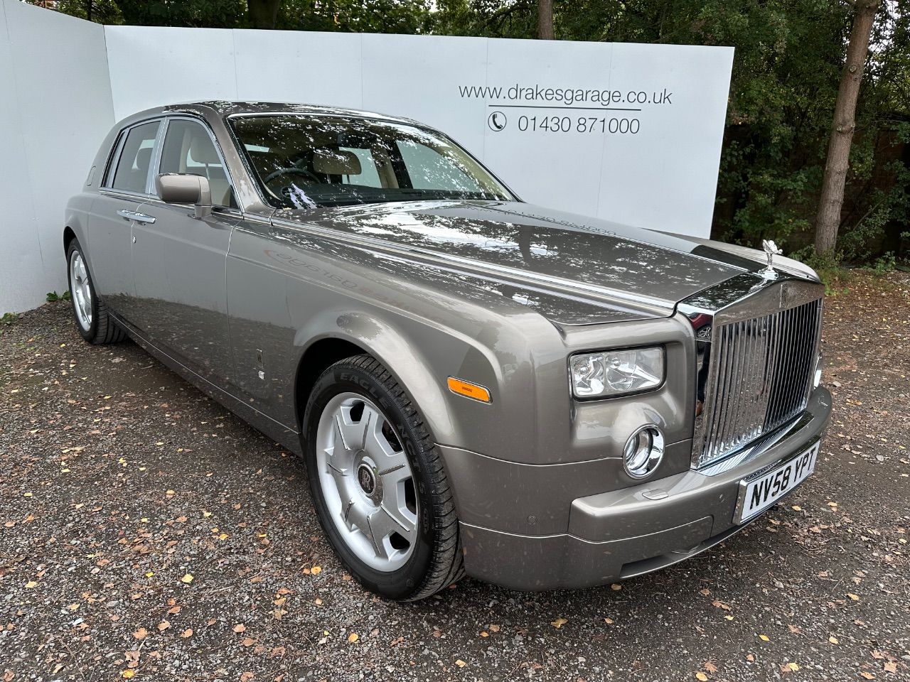 2008 Rolls Royce Phantom