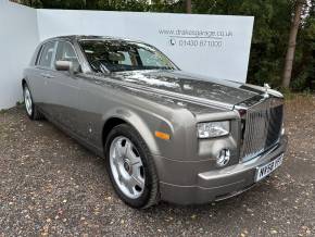 ROLLS ROYCE PHANTOM 2008 (58) at Drakes Garage York