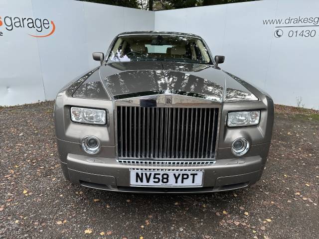 2008 Rolls Royce Phantom 6.7 4dr Auto