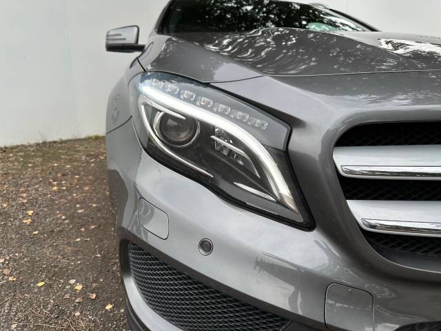 2014 Mercedes-Benz GLA 2.1 GLA 220 CDI 4Matic AMG Line 5dr Auto [Pre Plus]