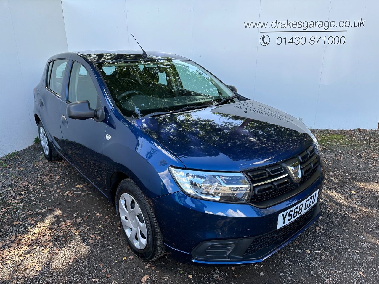 2018 Dacia Sandero