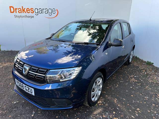 2018 Dacia Sandero 1.0 SCe Essential 5dr