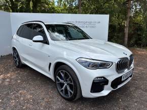 BMW X5 2019 (69) at Drakes Garage York