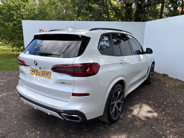 2019 BMW X5 3.0 xDrive30d M Sport 5dr Auto