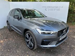 VOLVO XC60 2020 (20) at Drakes Garage York