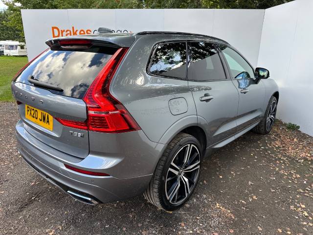 2020 Volvo XC60 2.0 T8 [399] Hybrid R DESIGN Pro 5dr AWD G tronic