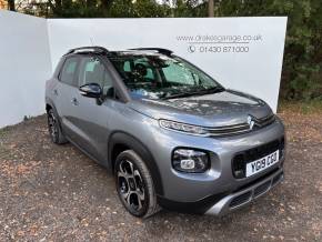 CITROEN C3 AIRCROSS 2019 (19) at Drakes Garage York