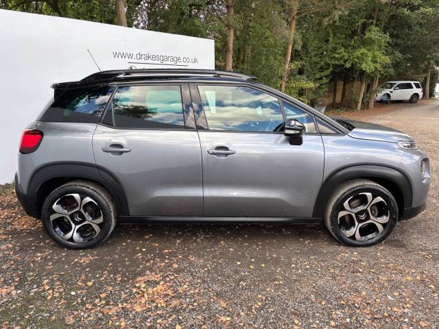 2019 Citroen C3 Aircross 1.2 PureTech 110 Flair 5dr [6 speed]