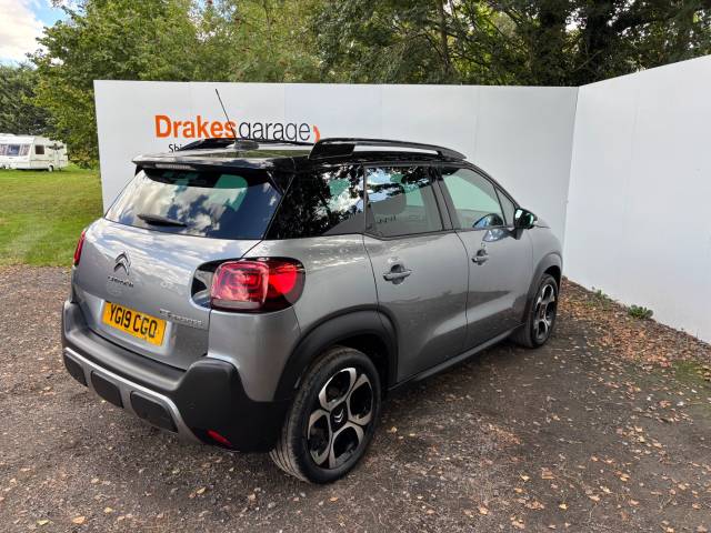 2019 Citroen C3 Aircross 1.2 PureTech 110 Flair 5dr [6 speed]