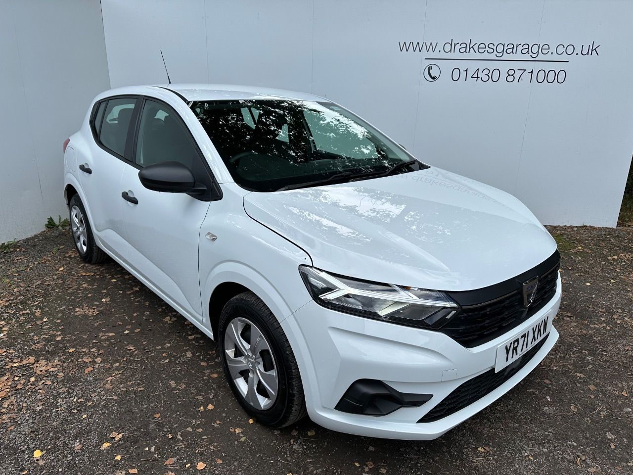 2021 Dacia Sandero