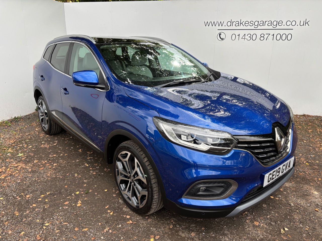 2019 Renault Kadjar