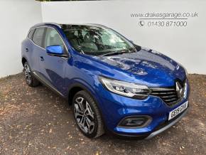 RENAULT KADJAR 2019 (19) at Drakes Garage York