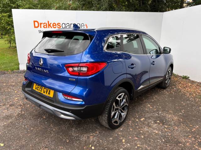 2019 Renault Kadjar 1.7 Blue dCi GT Line 5dr 4WD
