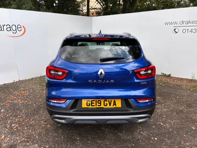 2019 Renault Kadjar 1.7 Blue dCi GT Line 5dr 4WD