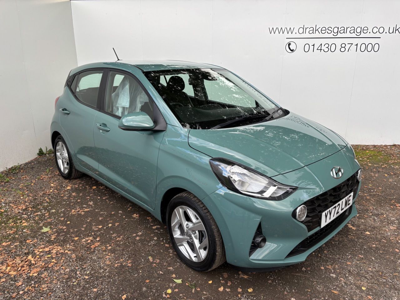 2022 Hyundai i10
