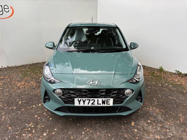 2022 Hyundai i10 1.2 MPi SE Connect 5dr