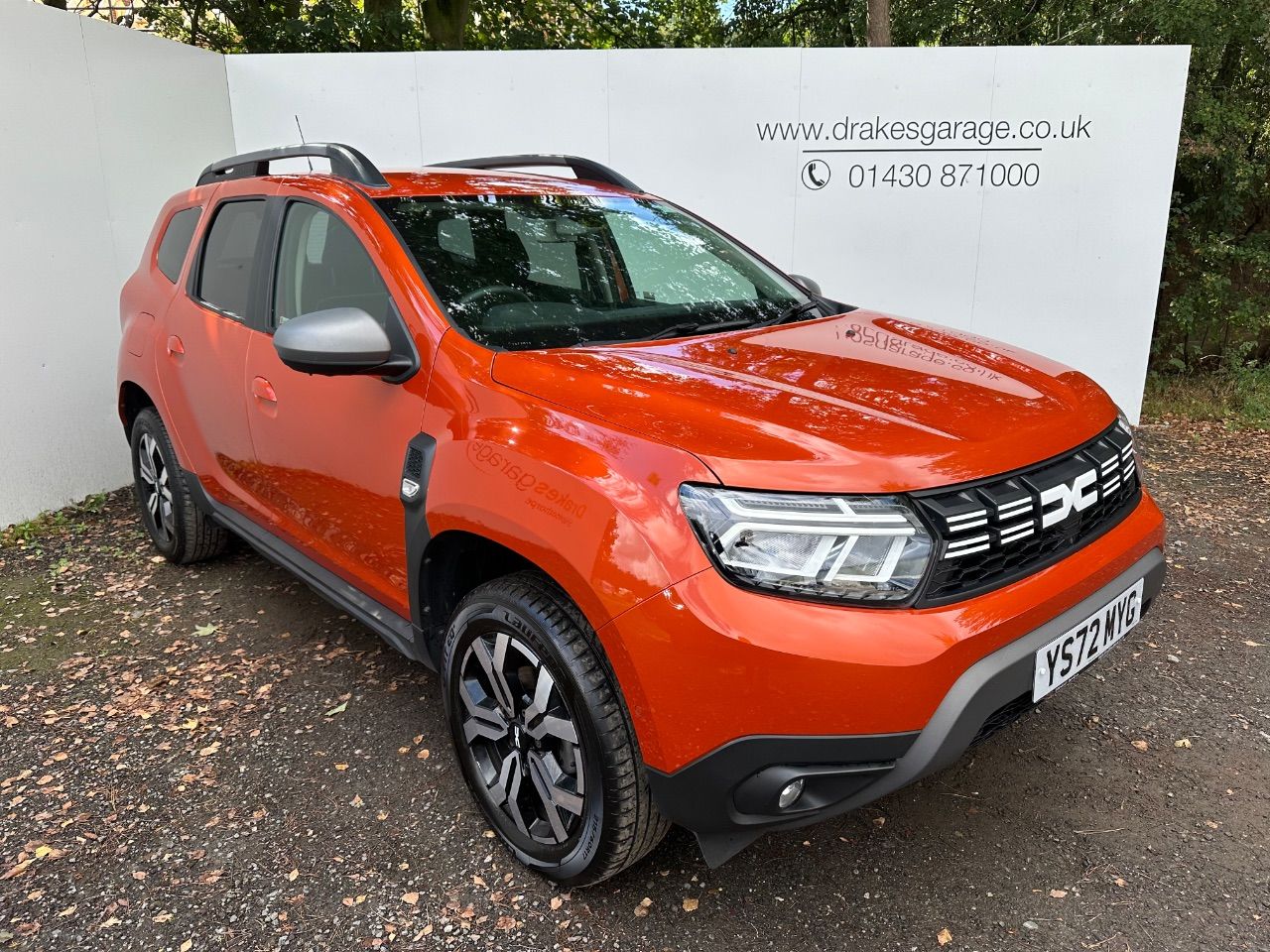 2023 Dacia Duster