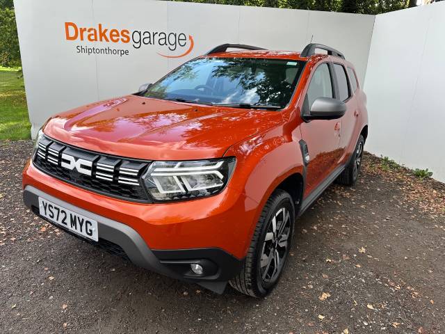 2023 Dacia Duster 1.3 TCe 130 Journey 5dr