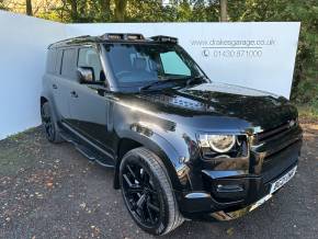 LAND ROVER DEFENDER 2021 (21) at Drakes Garage York