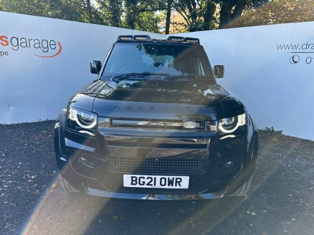 2021 Land Rover Defender 3.0 D300 Hard Top HSE Auto
